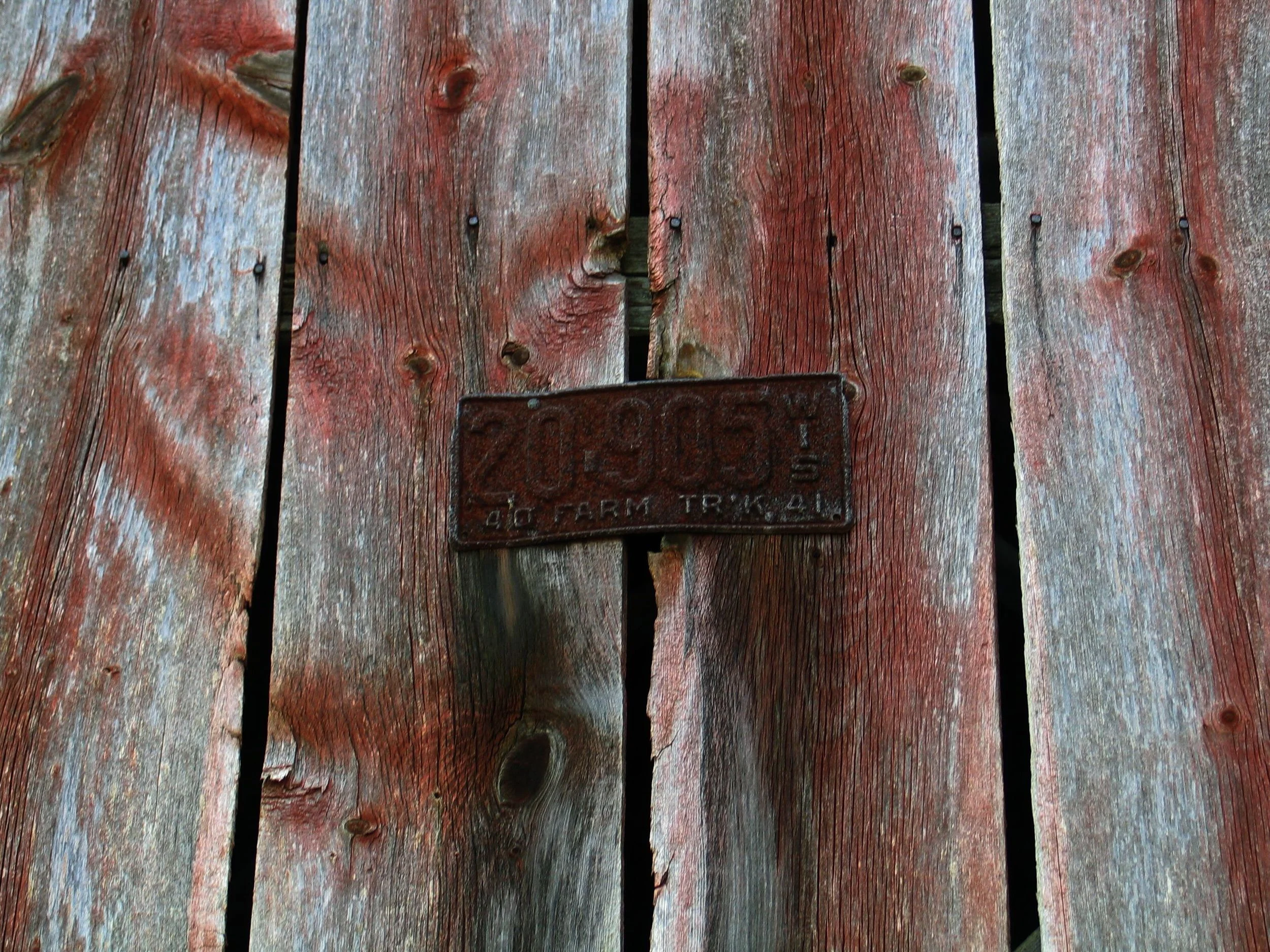 Wisconsin, Barn