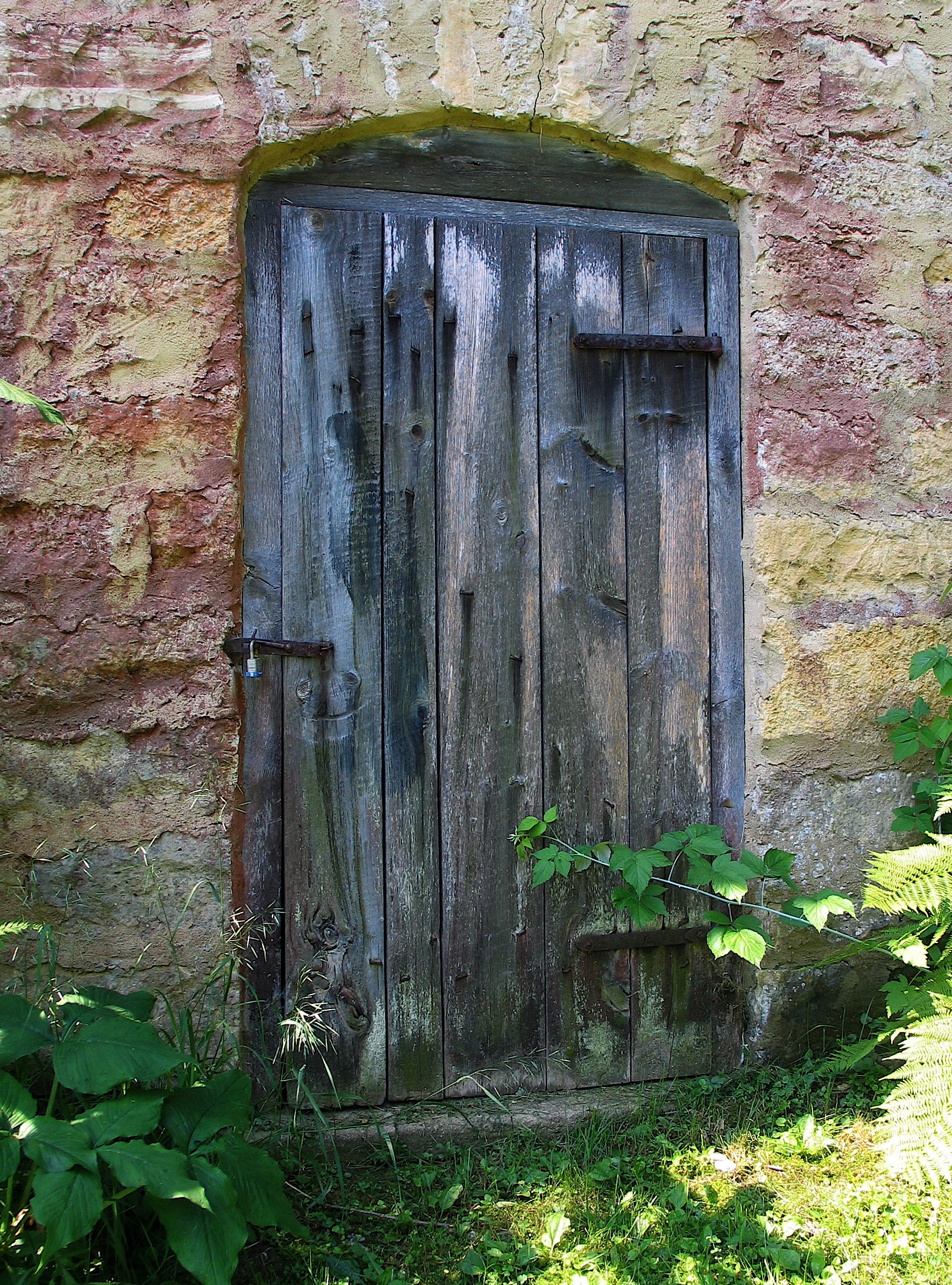 Barn Door