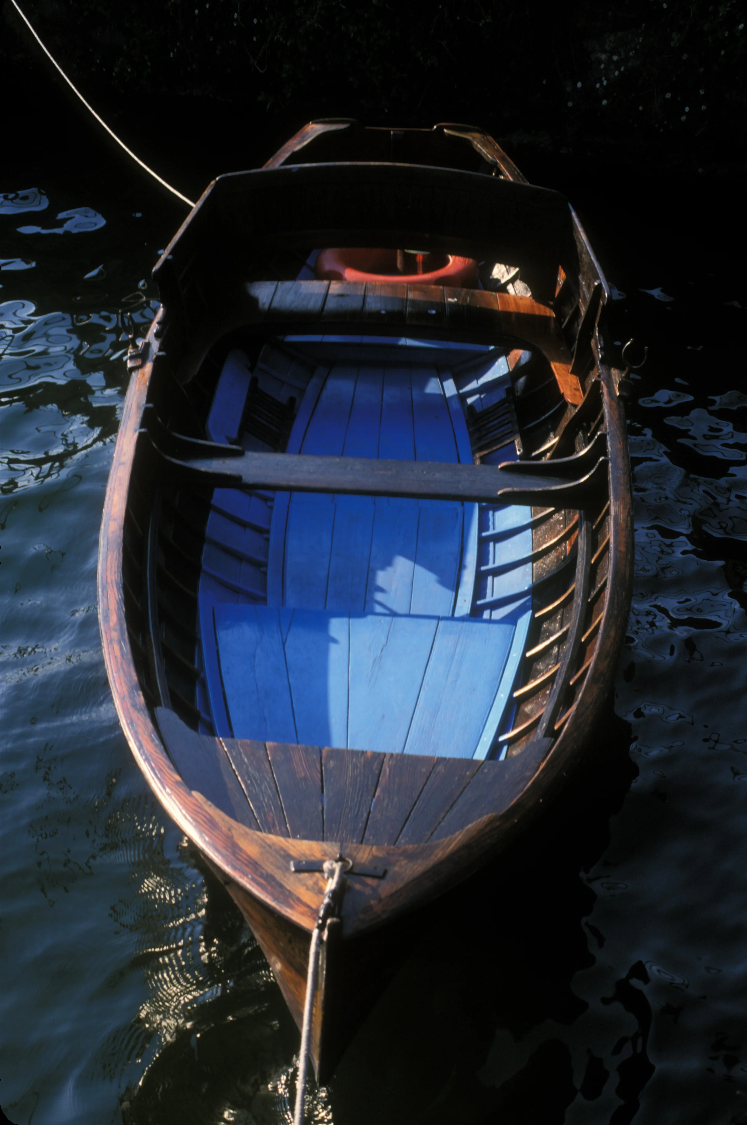 Row Boat, Cinque Terra