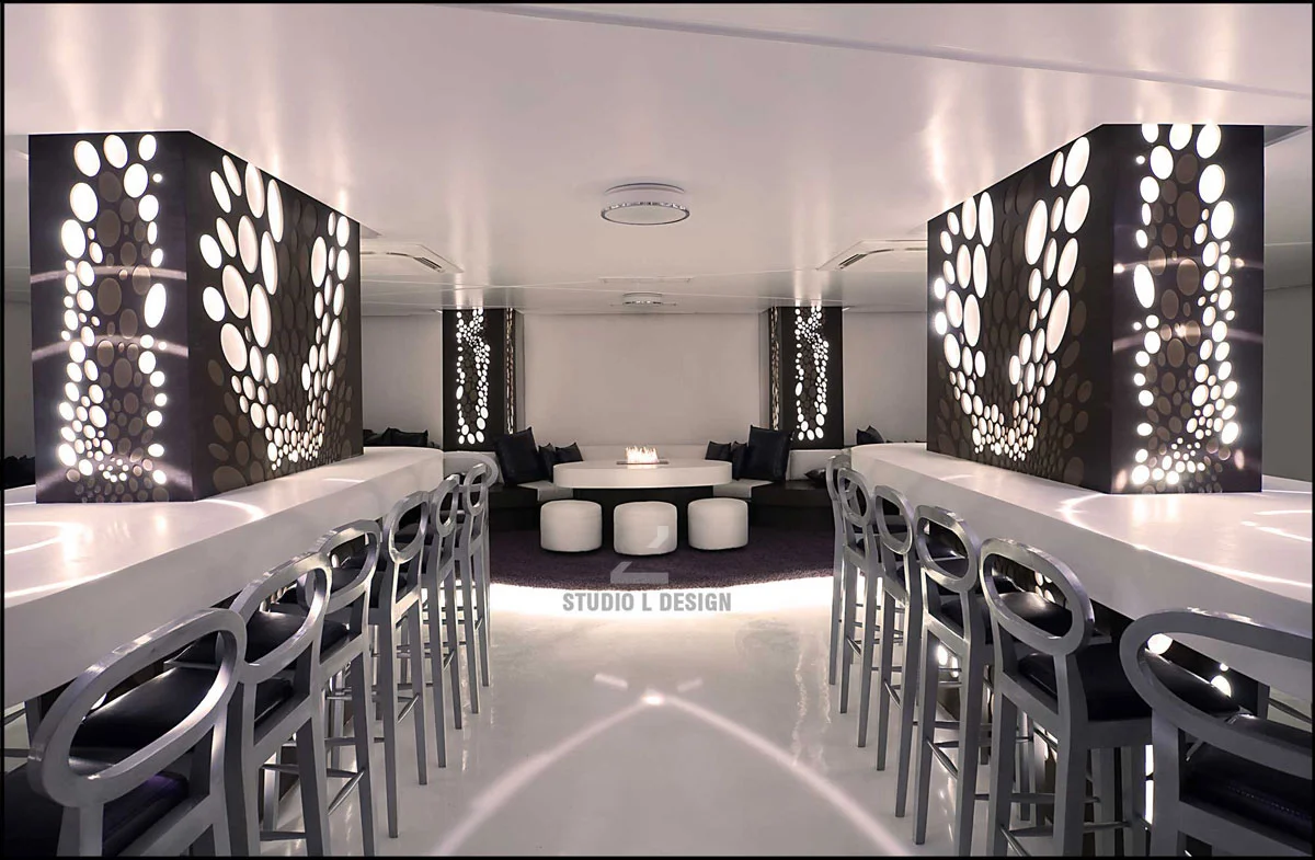lounge bar design