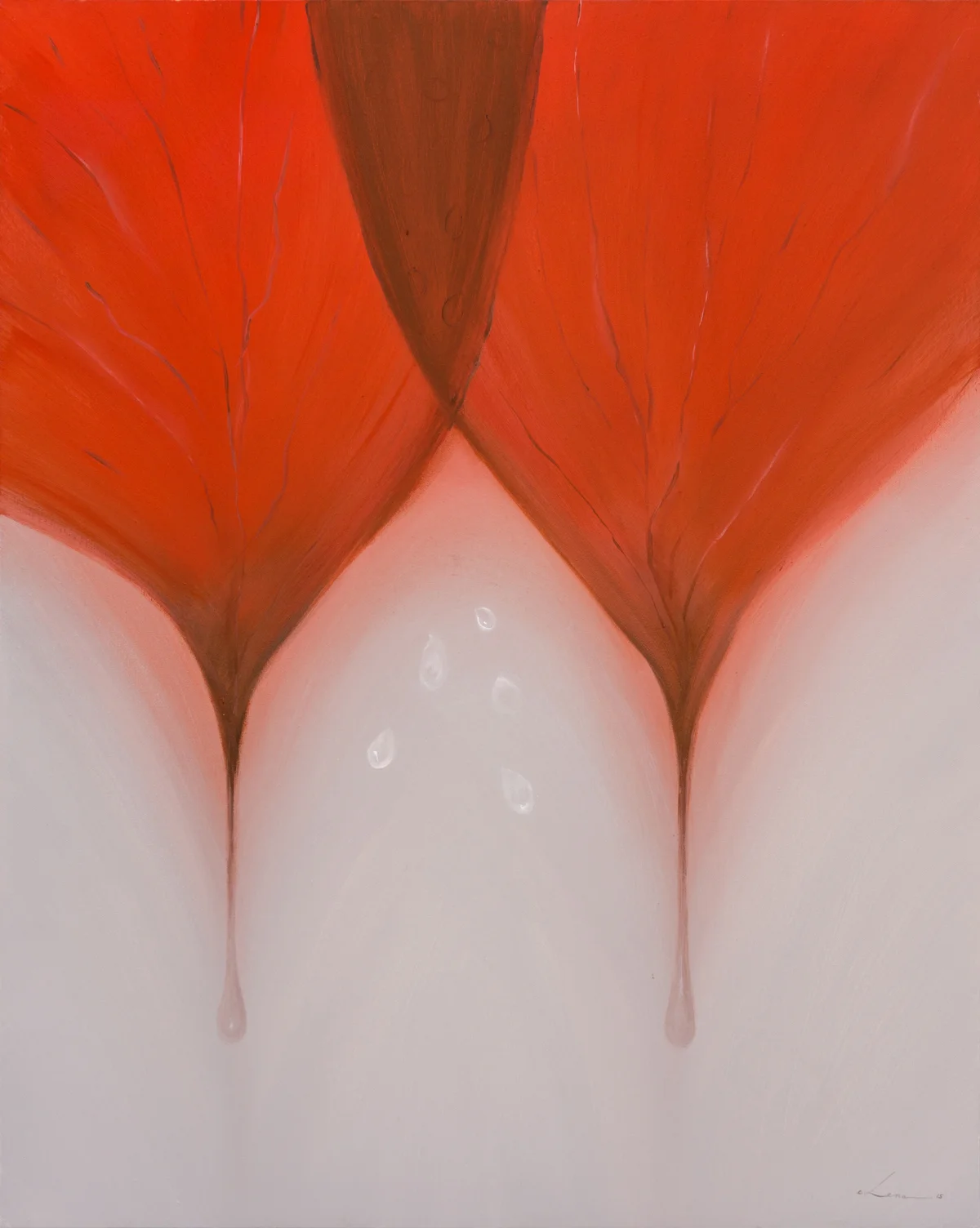 Oil painting