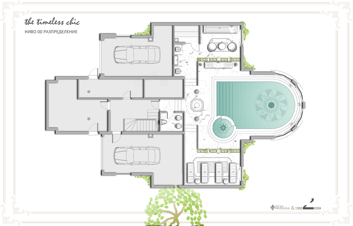 FLOOR PLAN DESIGN