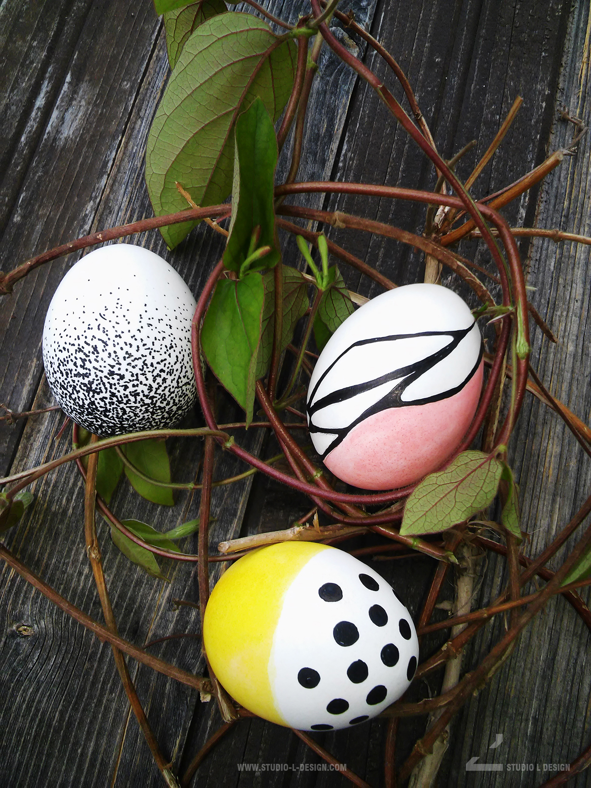 EASTER EGG ART