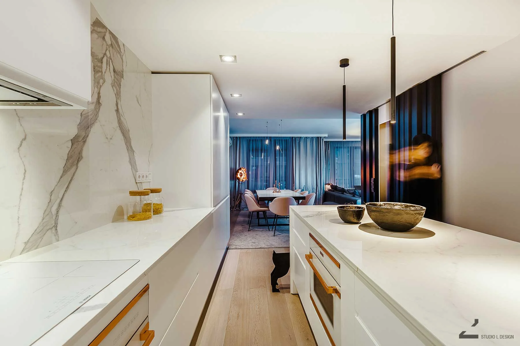 KITCHEN INTERIOR DESIGN
