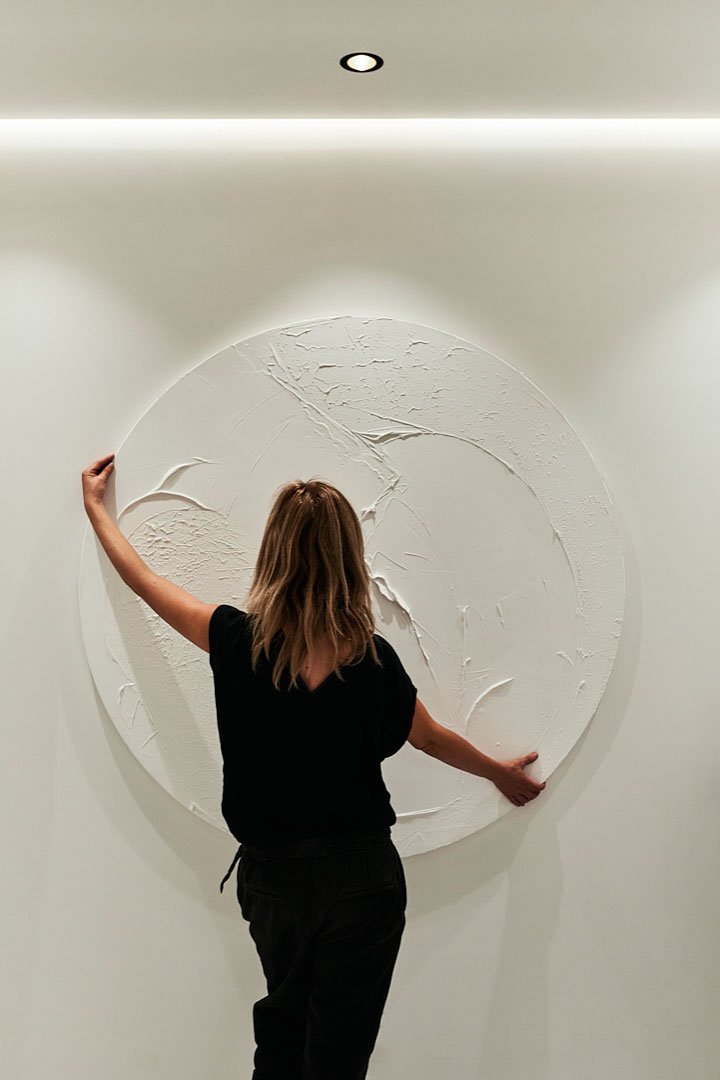 Interior design Art