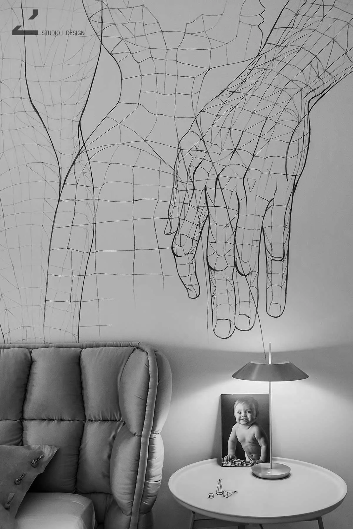 Master bedroom design