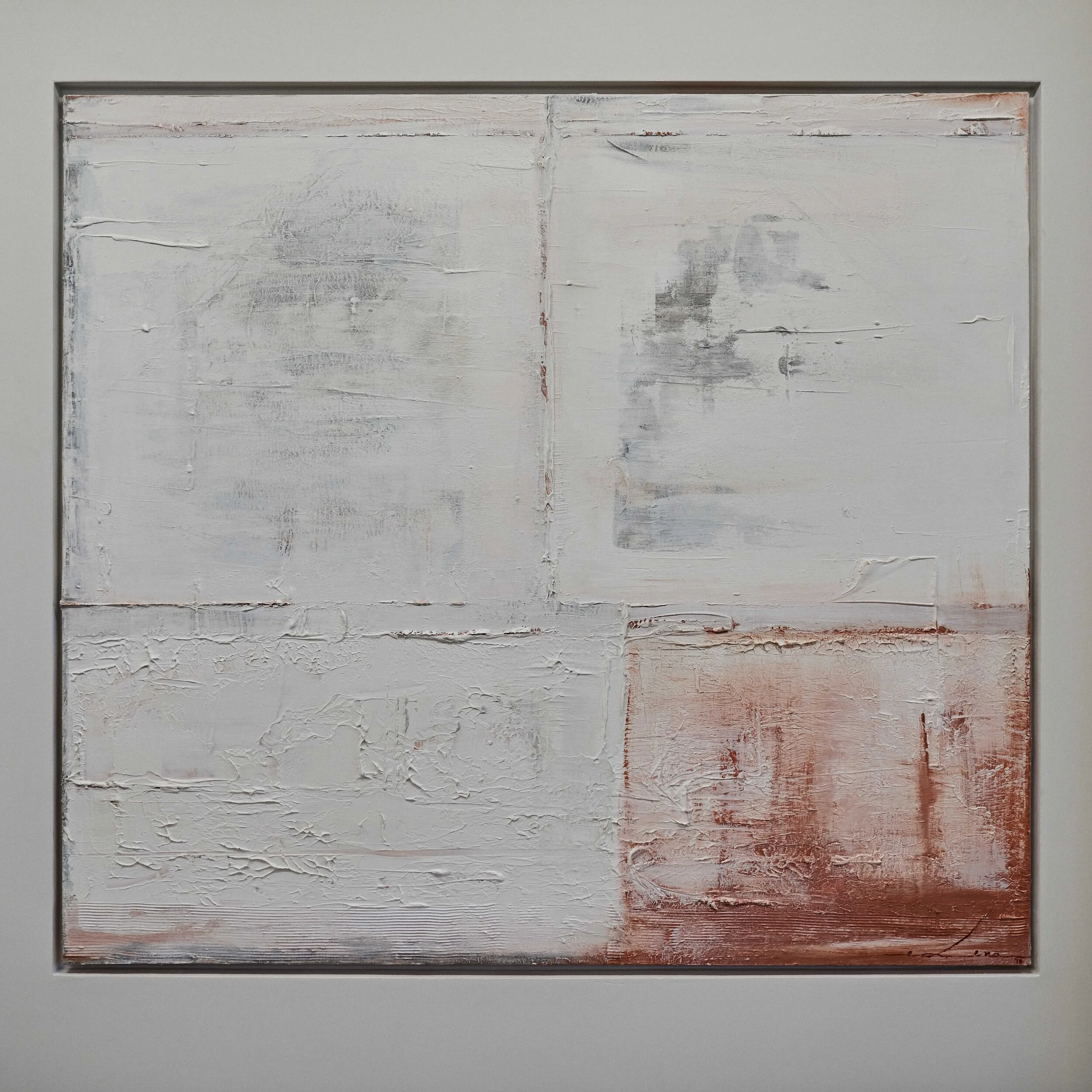  Acrylic abstract art 