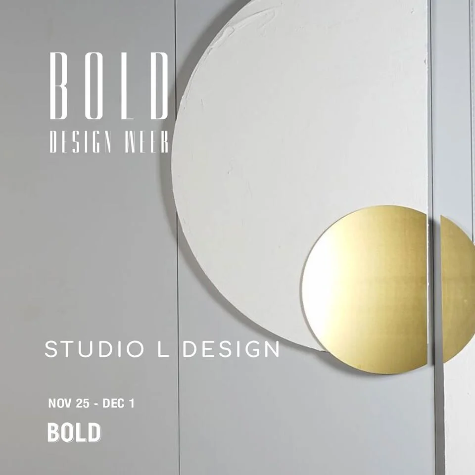 BOLD DESIGN WEEK