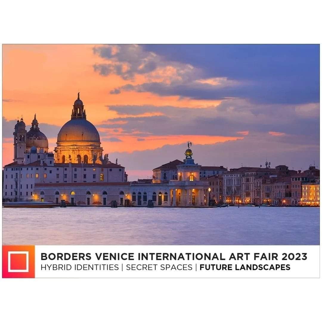 FUTURE LANDSCAPES, VENICE - PART OF BORDERS INTERNATIONAL ART AND ARCHITECTURE FAIR