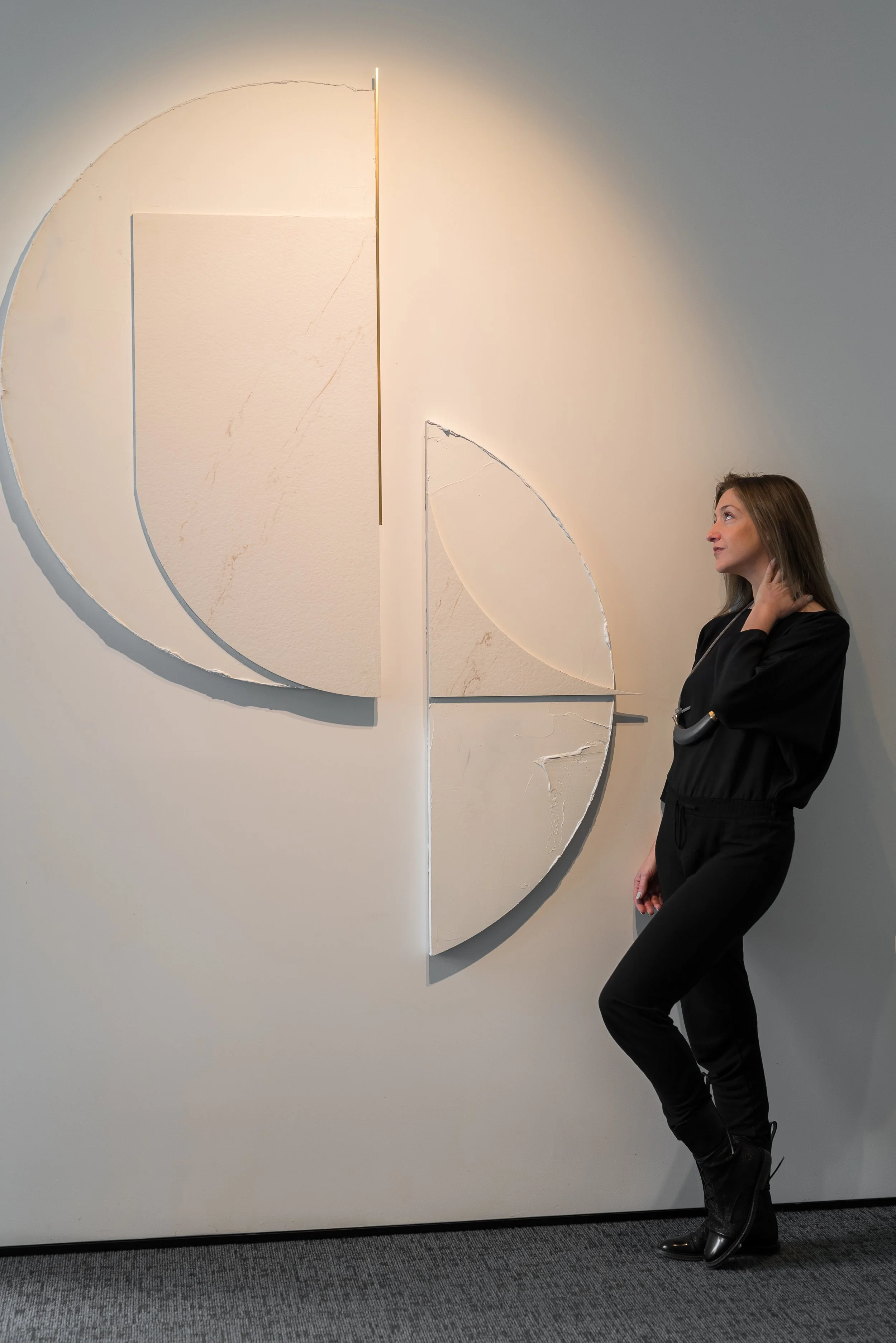 INTO THE NOW - Elena L Georgieva solo exhibition