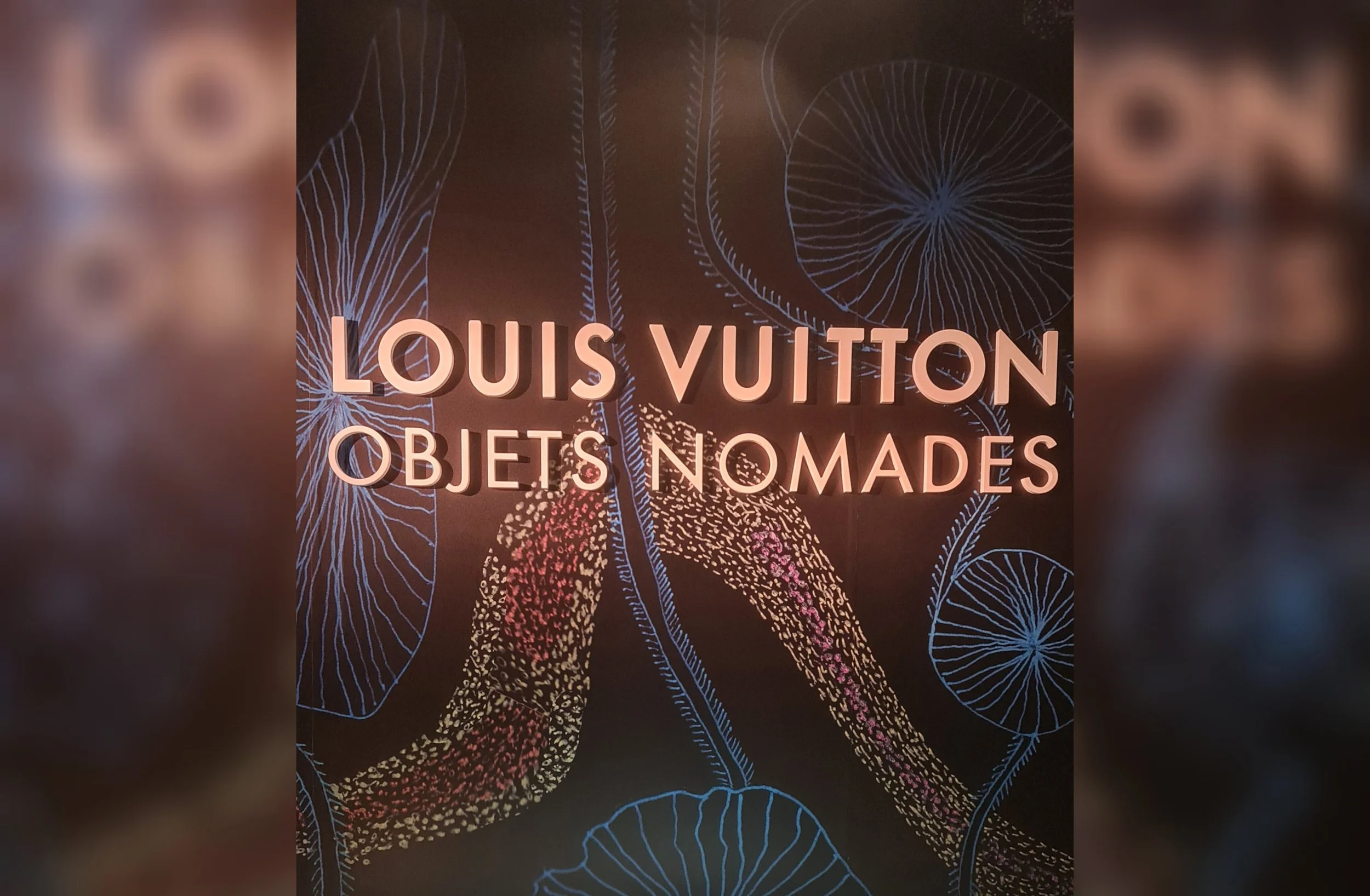 MILAN DESIGN WEEK - LOUIS VUITTON, Objets Nomades