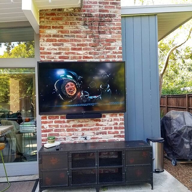 Its more important than ever to have your #ManCave on point! With everyone spending their days at home, having a beautiful, reliable setup to enjoy makes a world of difference. If we have already transformed your home, tag us in some pictures! We app