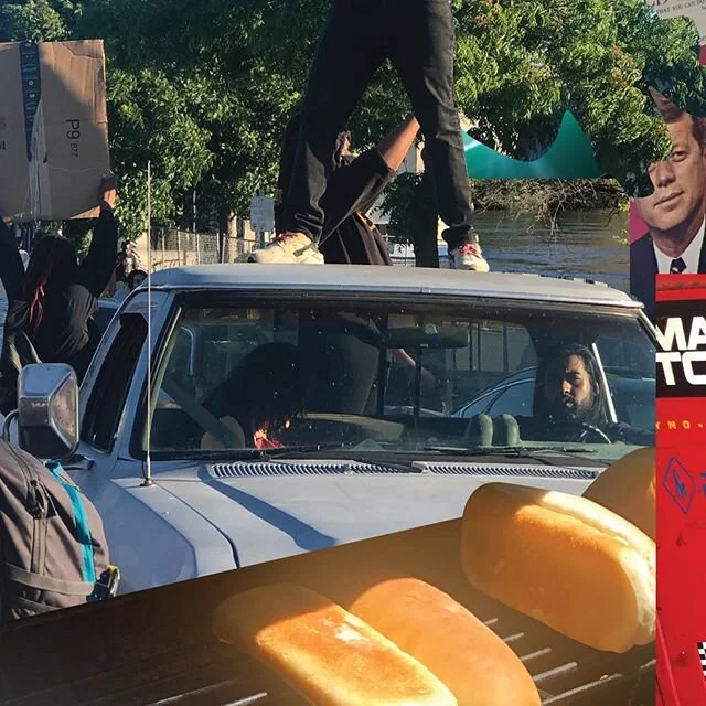 JFK. Protest. Buns ?
#jfk #buns #drive #protest