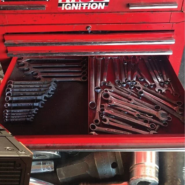 Do you have the right tools ?
#mancave #tools #cars