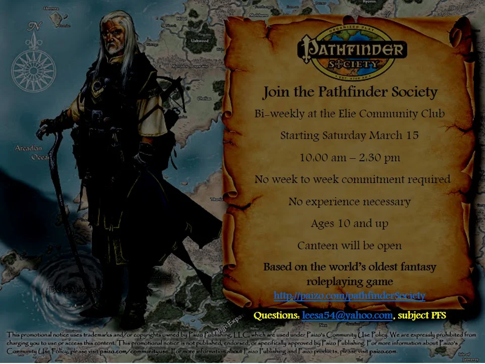 Pathfinder Society
