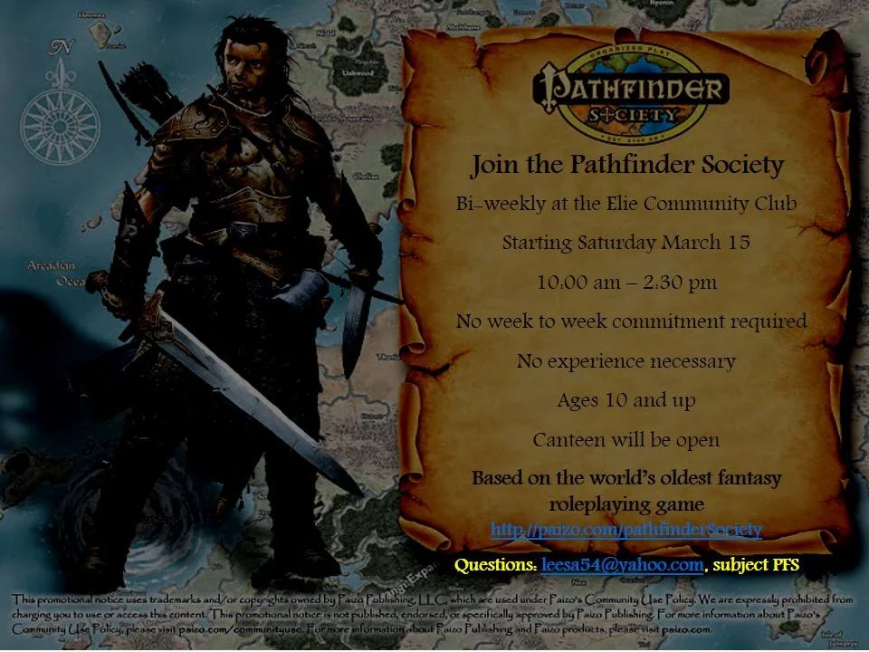 Pathfinder Society