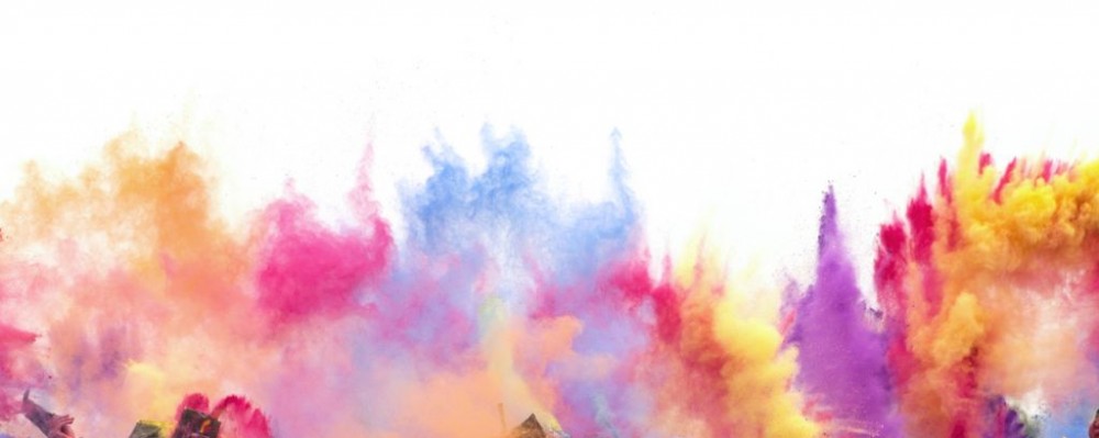 Community Color Party!