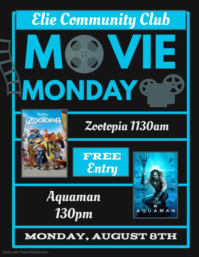 Movie Monday!