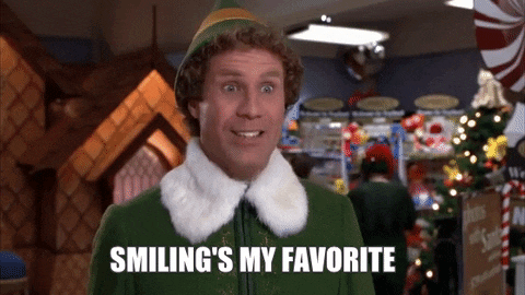 ECC Movie Night-Elf