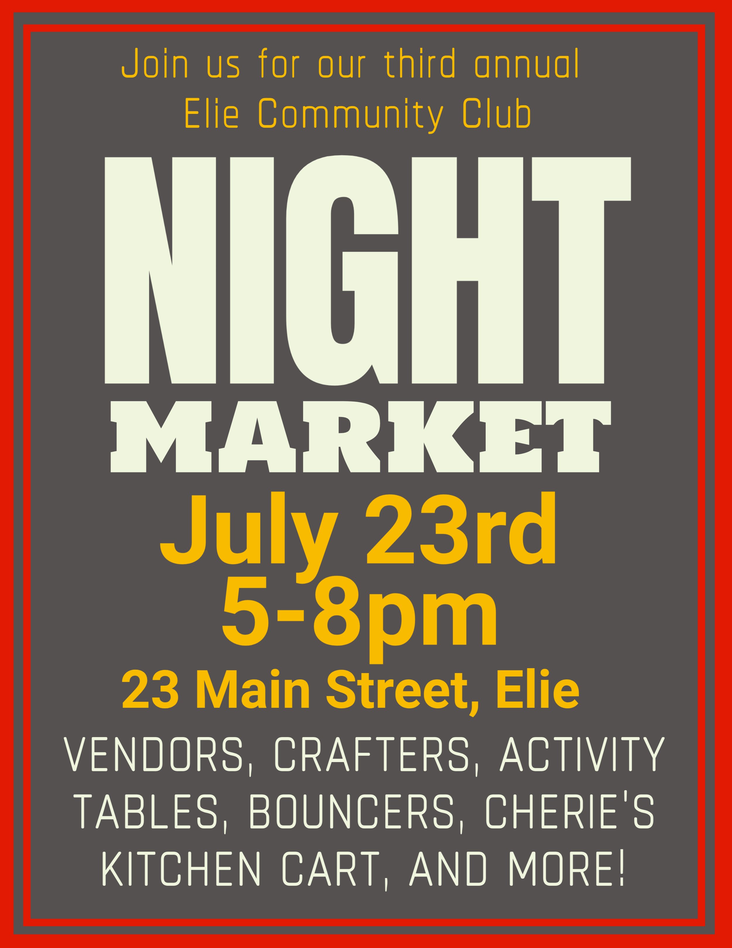 Night Market