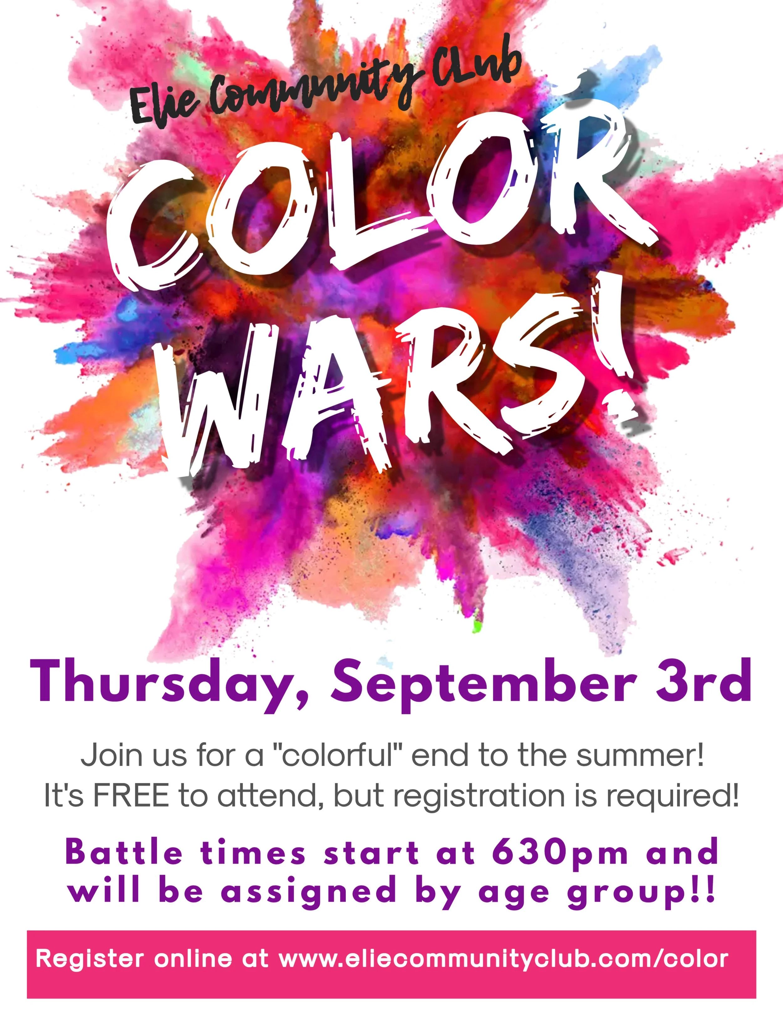 Color Wars