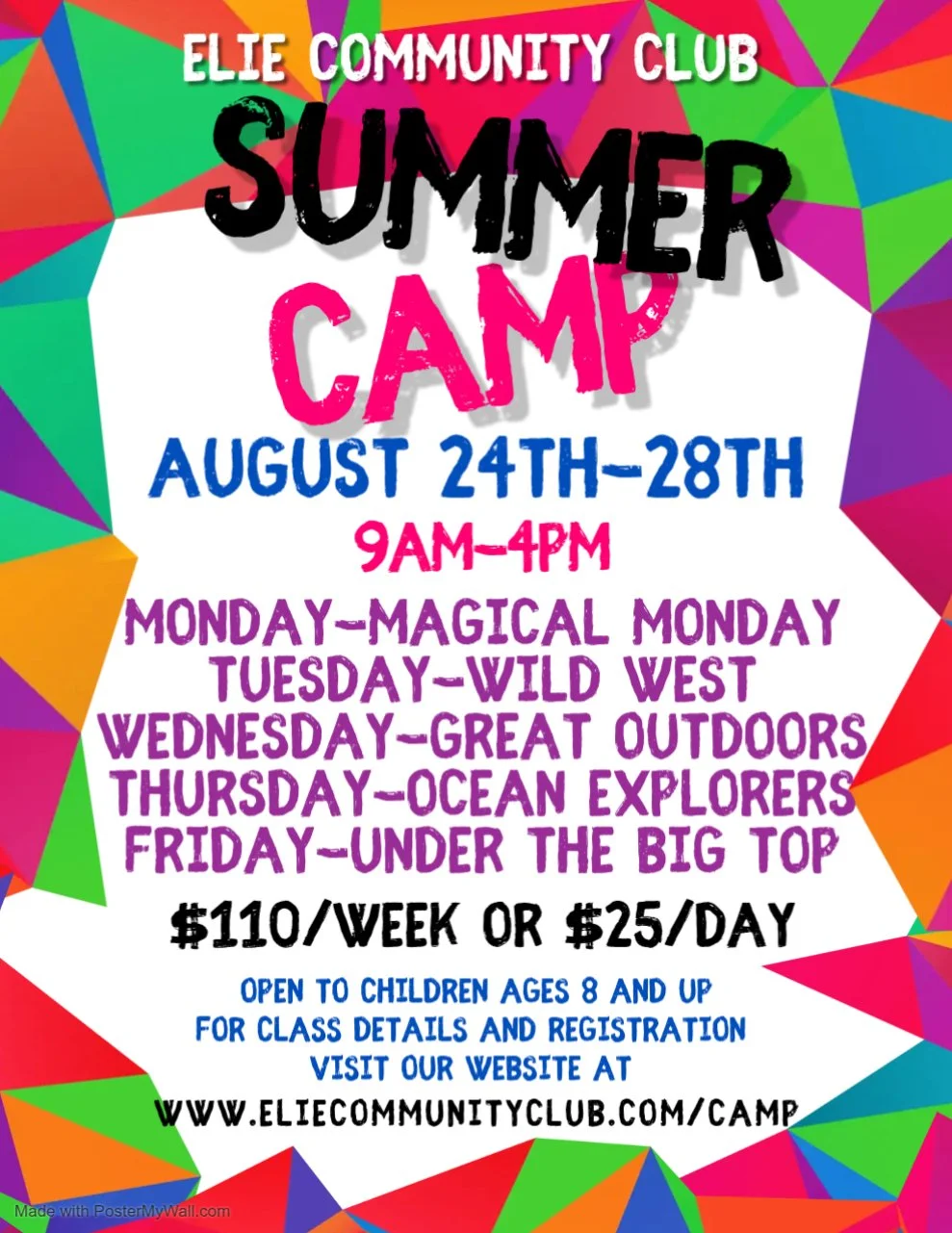 Summer Camp