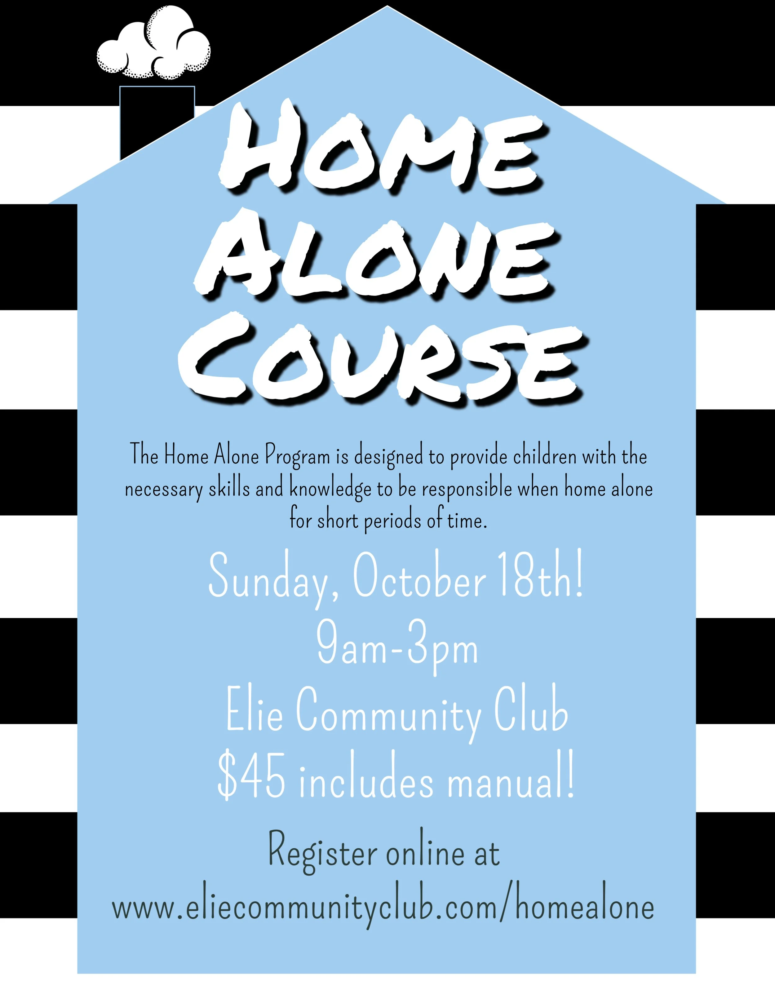 Home Alone Course