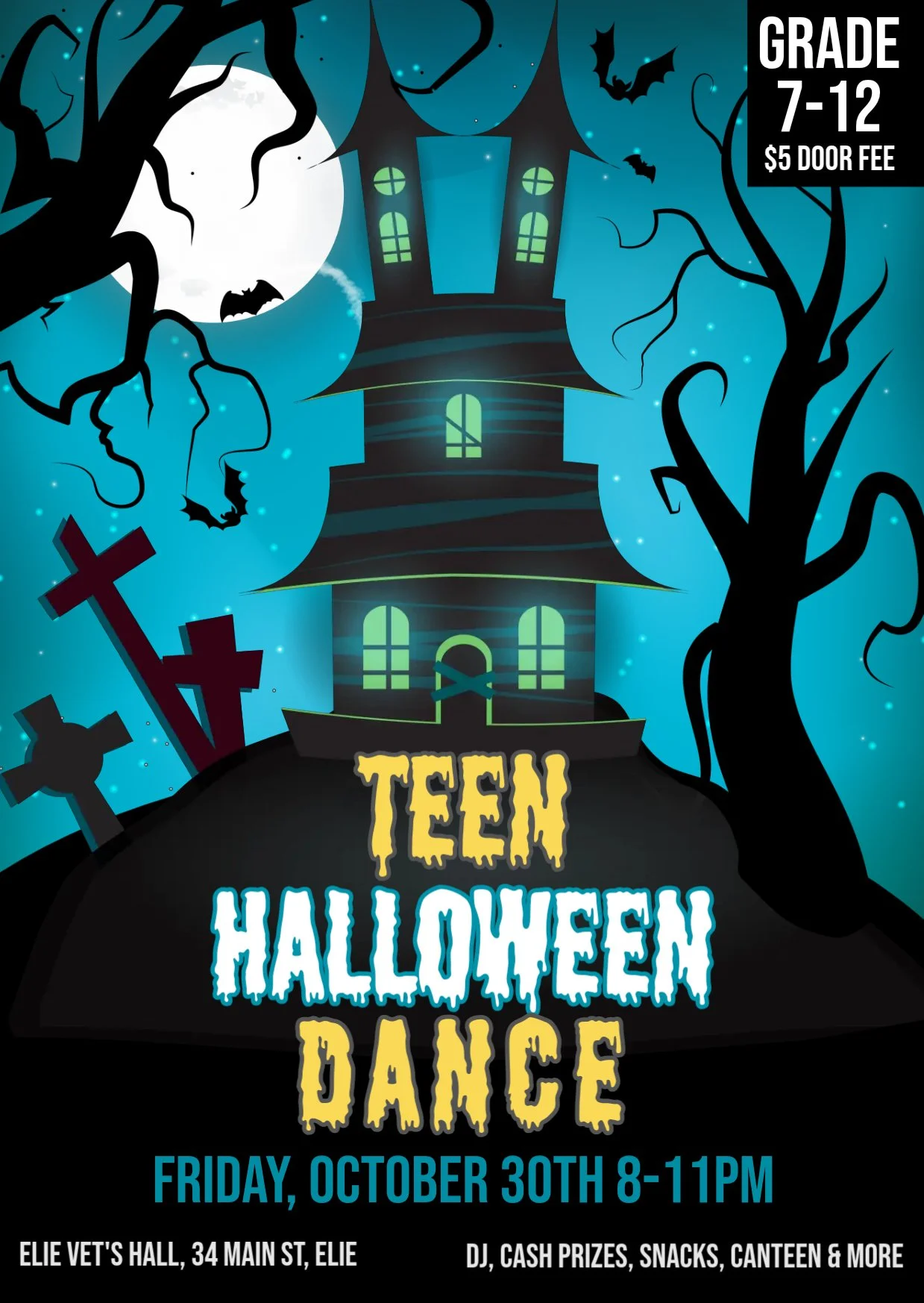 Teen Dance