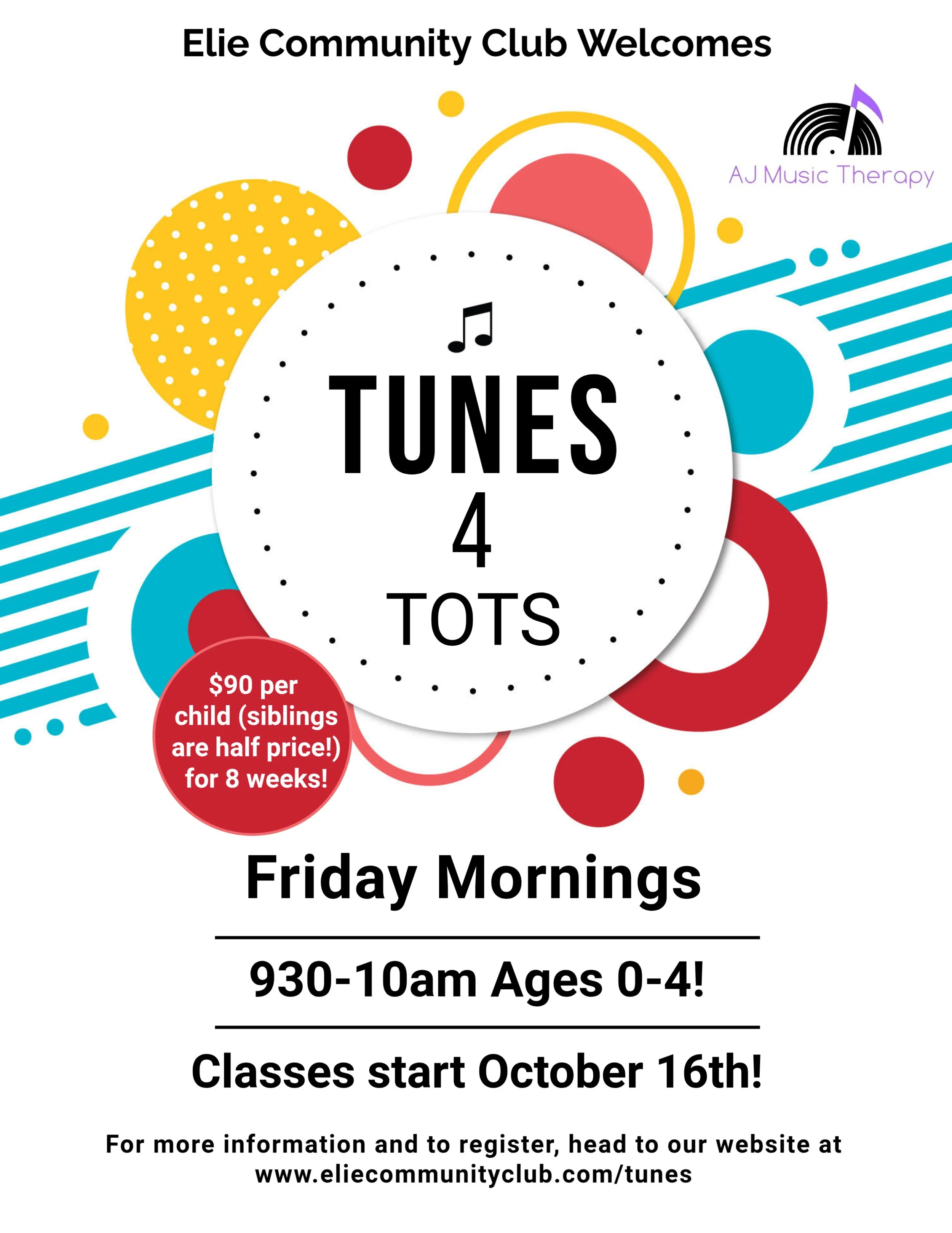 Tunes 4 Tots
