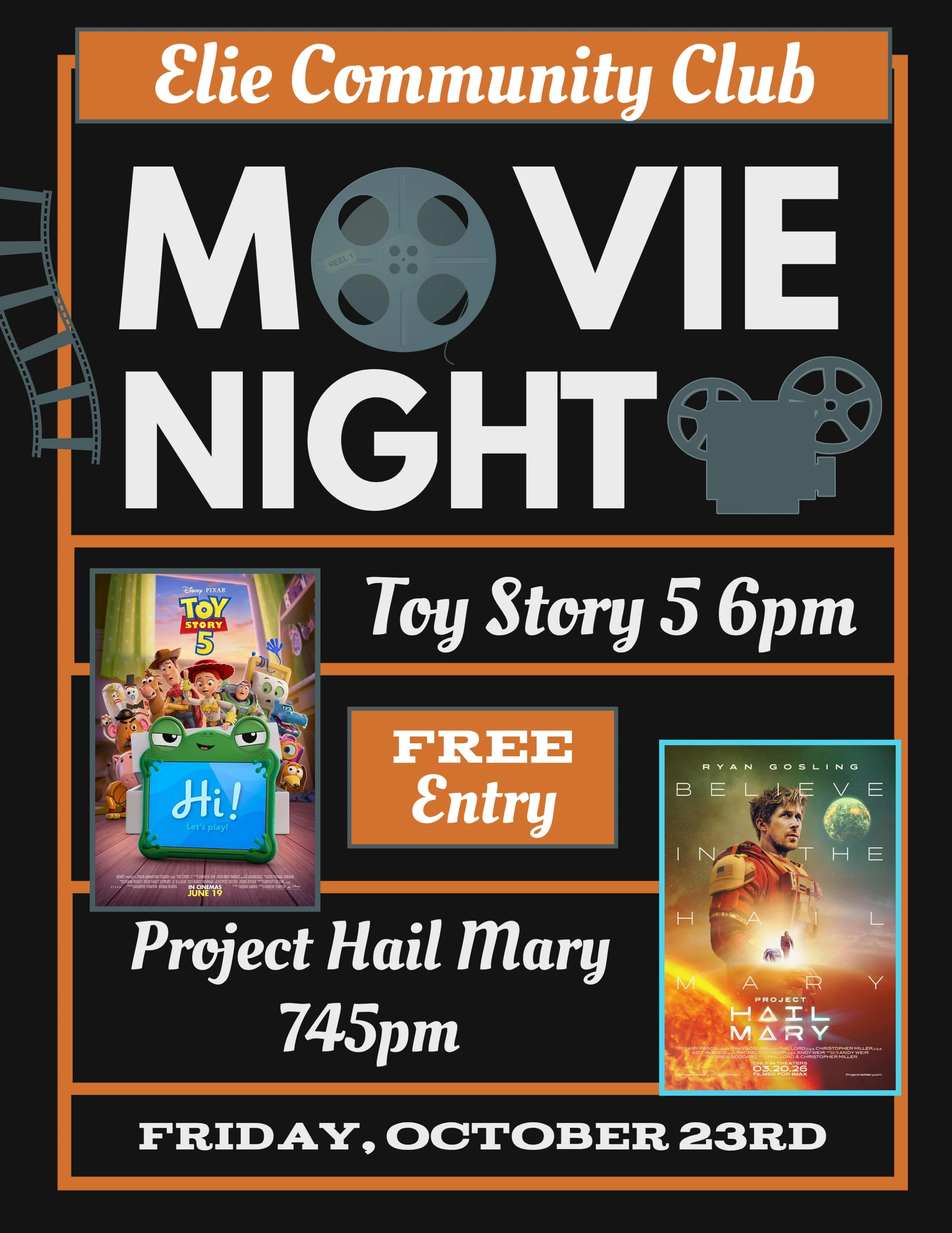 Movie Night