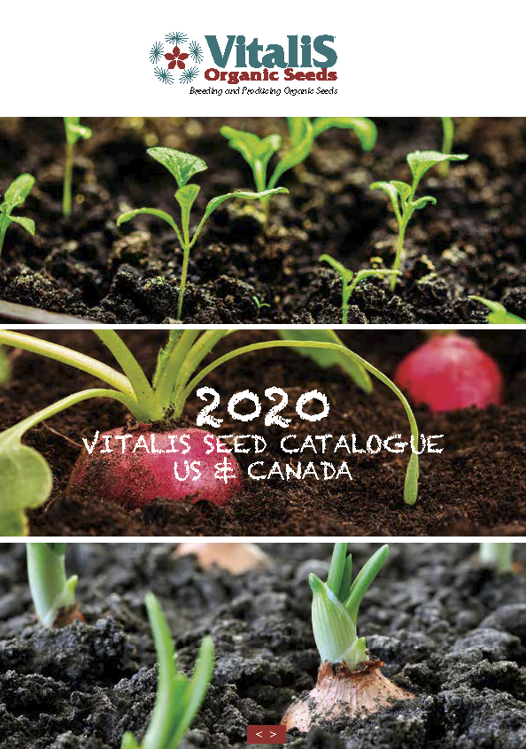 Vitalis 2020 Catalog
