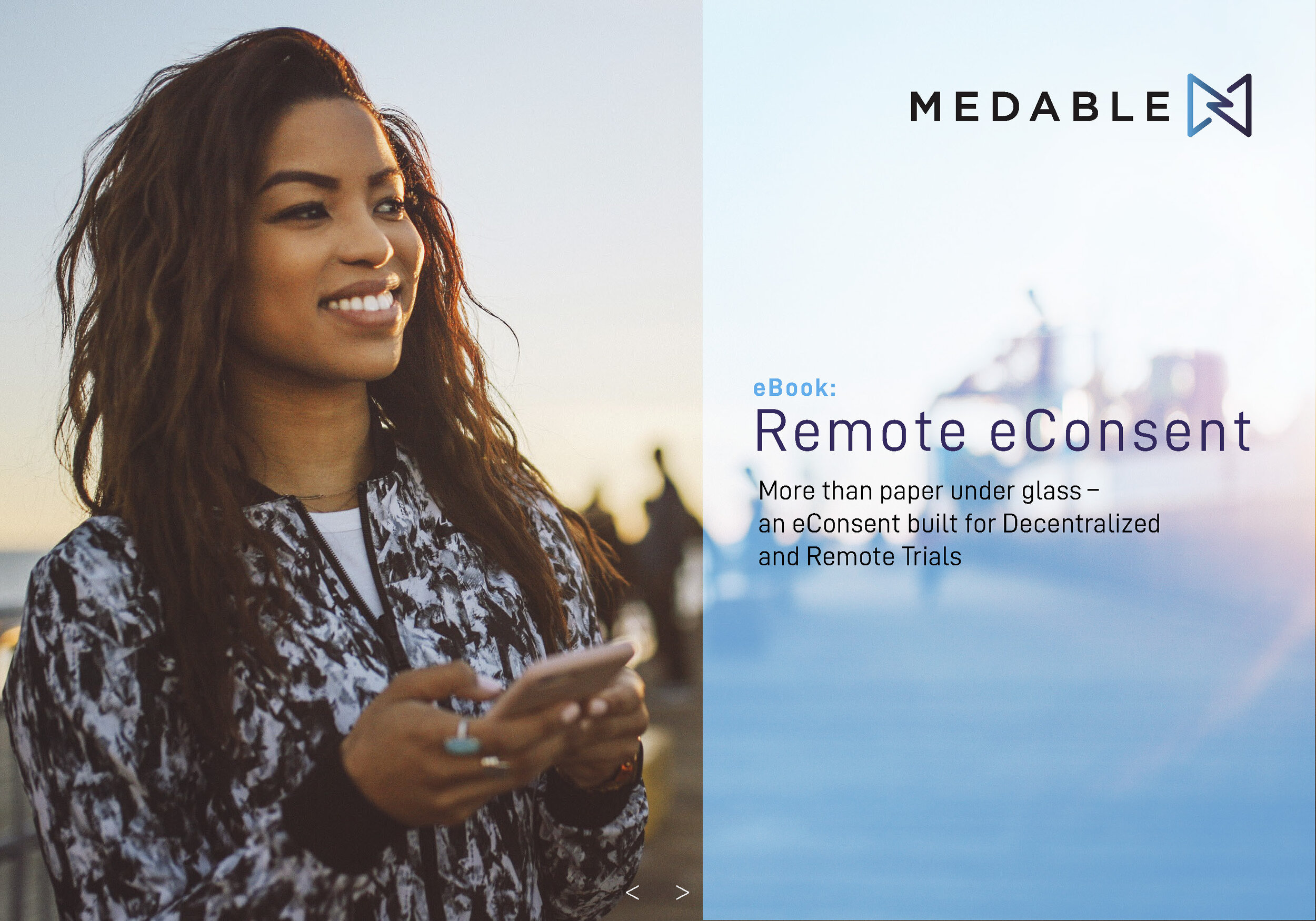 Medable Remote Consent eBook