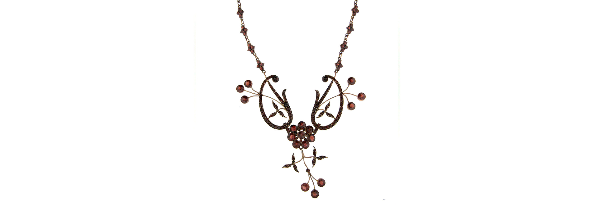 Edwardian Jewelry — Victoriana Antique 