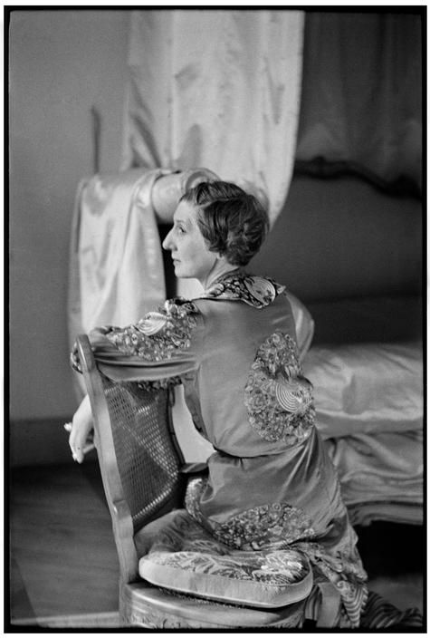 Jeanne Toussaint in 1946.