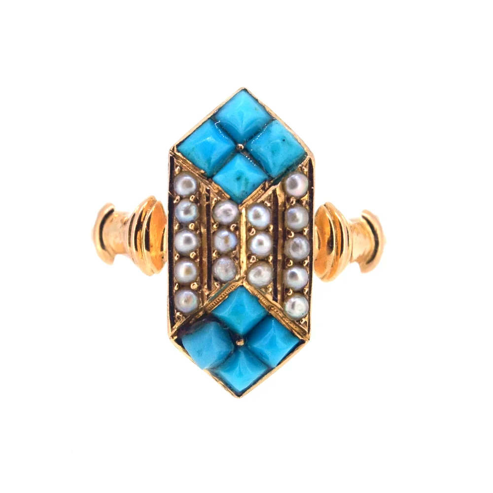 Victorian Jewelry Victoriana Antique Fine Jewelry - 