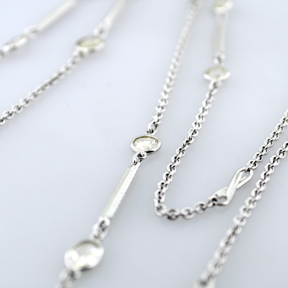 1940s Era Statement Religious Faith Flower 40s Fine Jewelry Vintage Cross Necklace Retro 10k Yellow /& White Gold Genuine Diamond Pendant