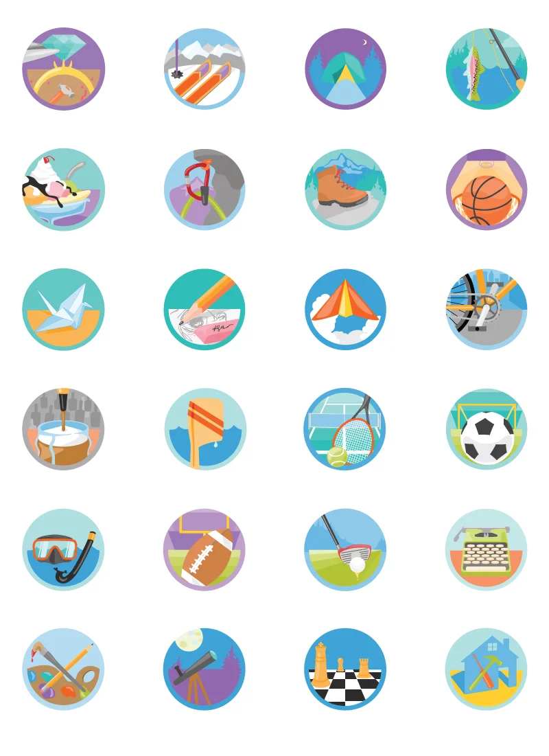 Badges!