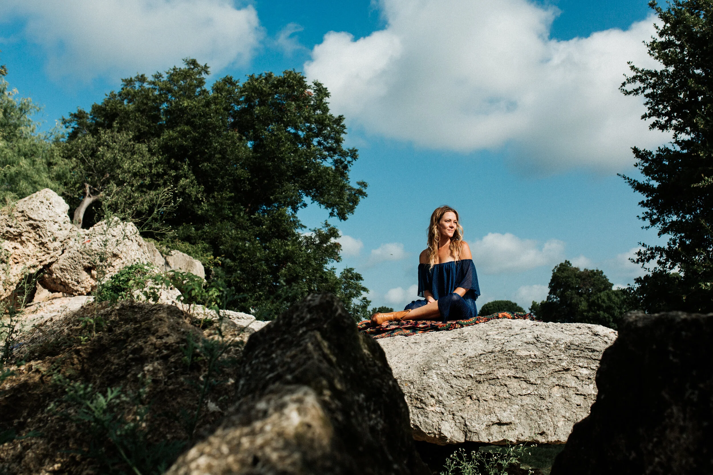 Biography — kelley mickwee