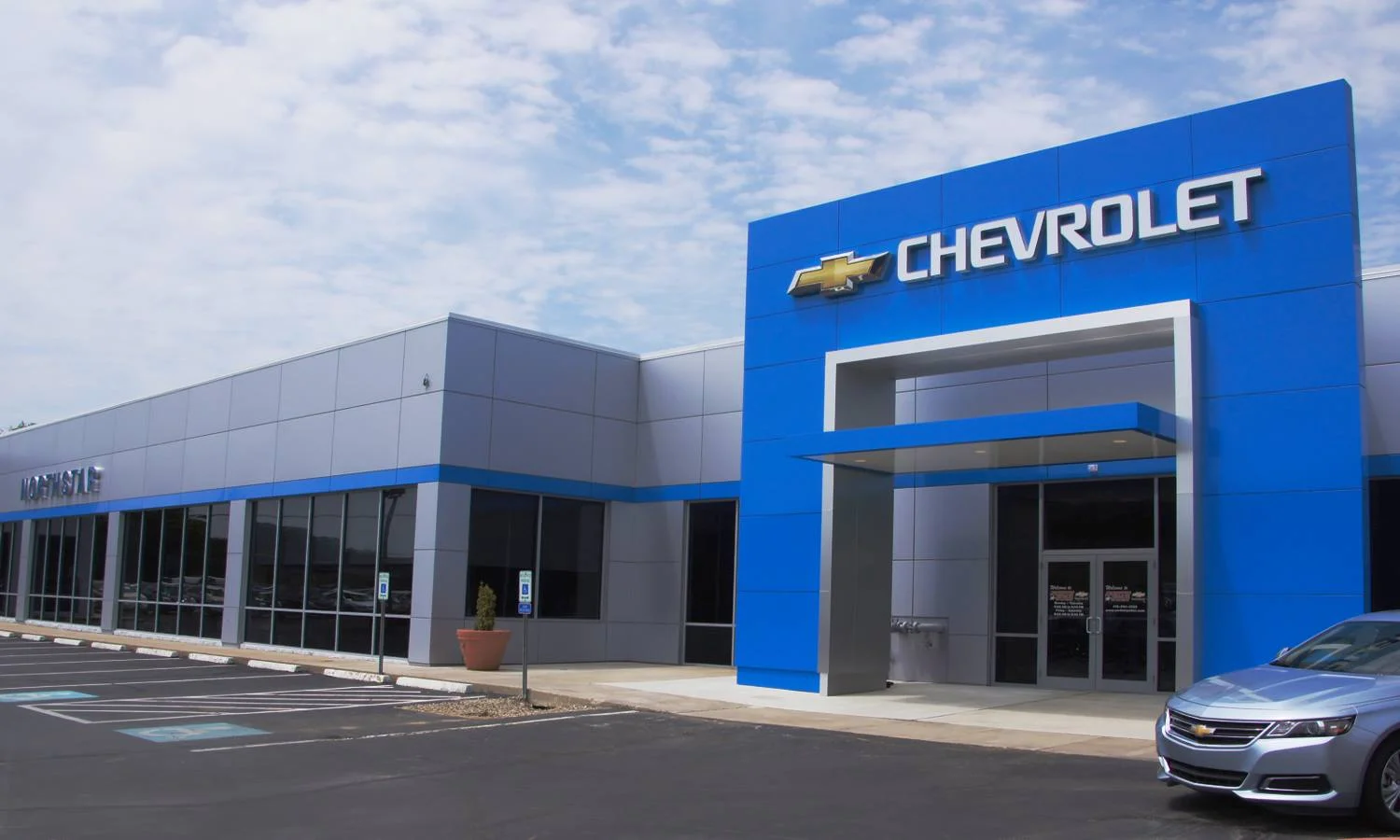 Northstar Chevrolet, Moon Township, PA