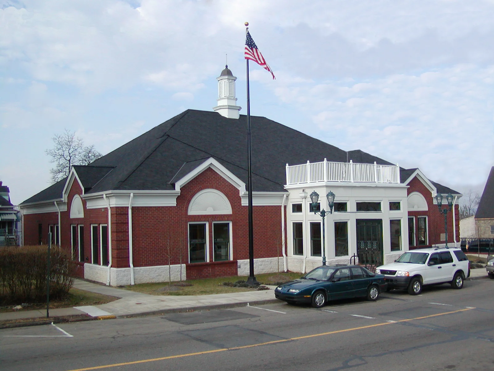 Avalon Borough Building, Avalon, PA 