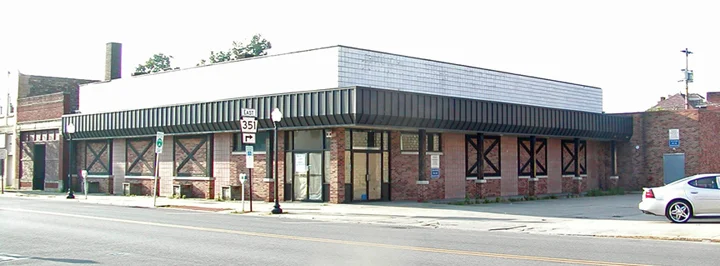 Ellwood City Public Library, Ellwood City, PA (BEFORE)
