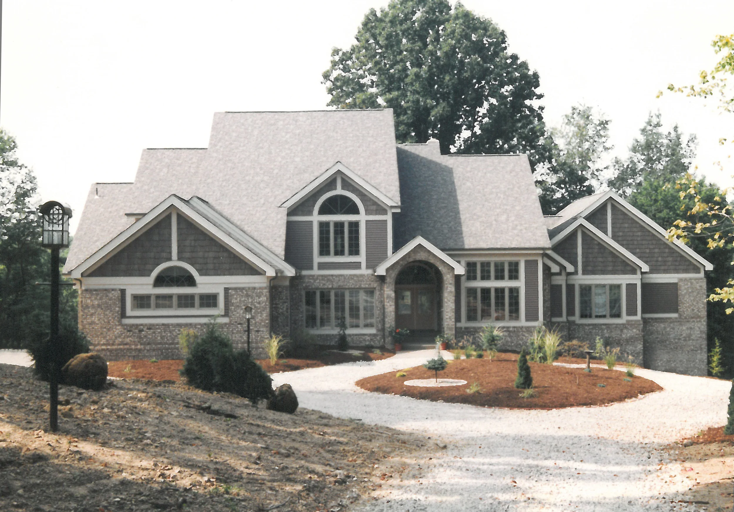 Custom residence