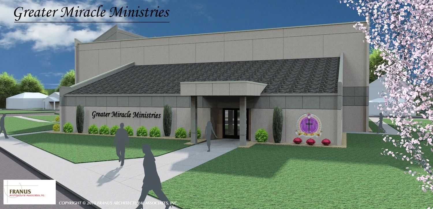 Greater Miracle Ministries