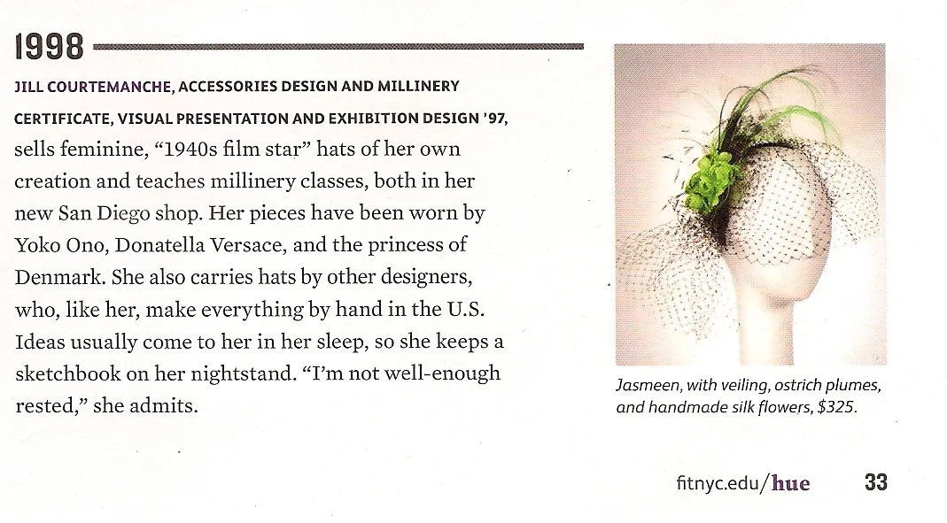 Hue - FIT Alumni Magazine / April 2013