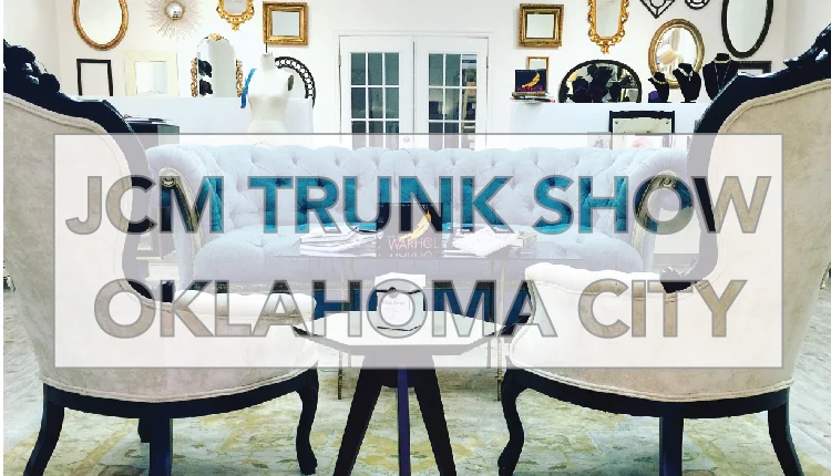 Trunk Show at Marla Cook Fine Millinery - Oklahoma City, OK