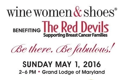 Wine, Women & Shoes - Baltimore, Maryland