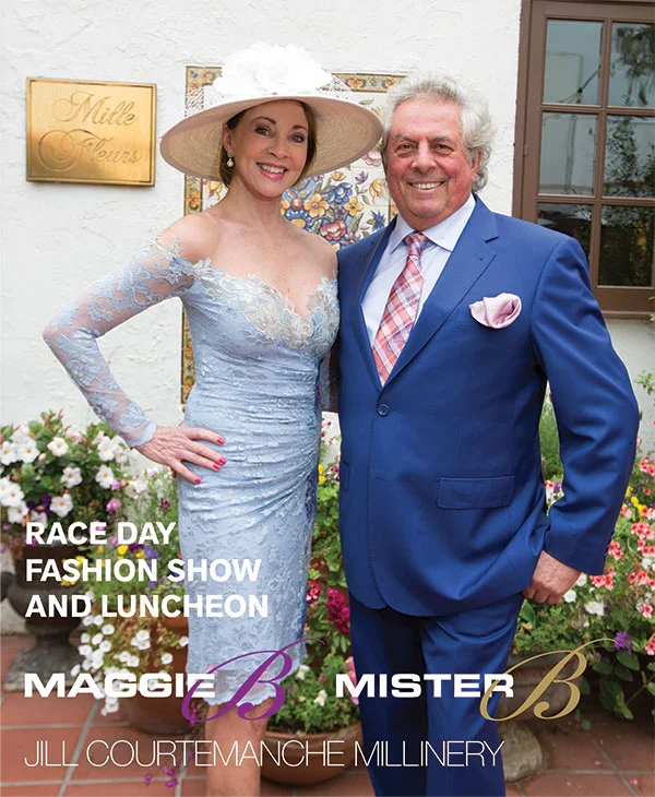 Race Day Fashion Show and Luncheon at Mille Fleurs