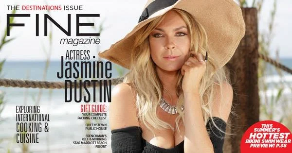 FINE Magazine / June 2016