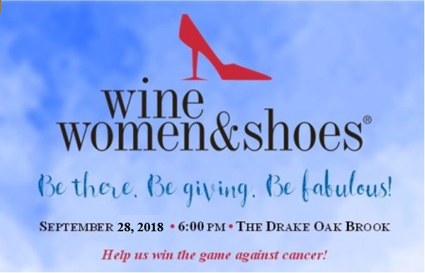 Wine, Women & Shoes - Chicago