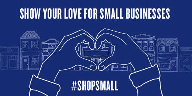 Small Business Saturday